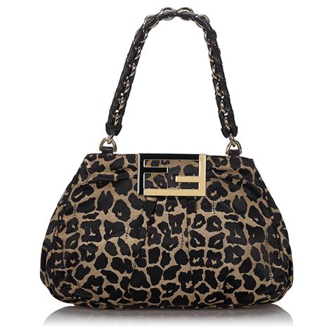 fendi animal print bag|buy fendi online official website.